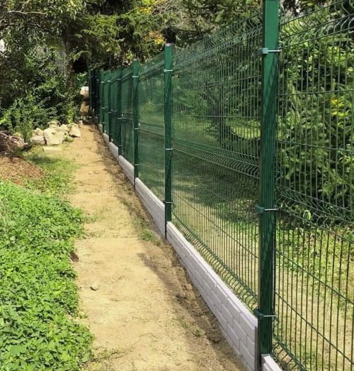 remplacement de grillage